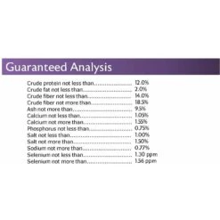 Mazuri Alpaca & Llama Maintenance Alpaca & Llama Food -Meadow Farm 753590 PT5. AC SS1800 V1673816509