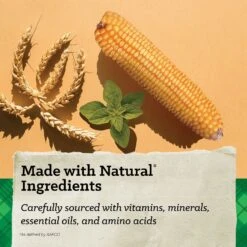 Nutrena NatureWise Chick Starter Grower 18% Protein Crumble Chicken Feed -Meadow Farm 768238 PT3. AC SS1800 V1675434444