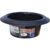 Tuff Stuff Products Universal Round Tire Farm Animal Feeder, 16-qt