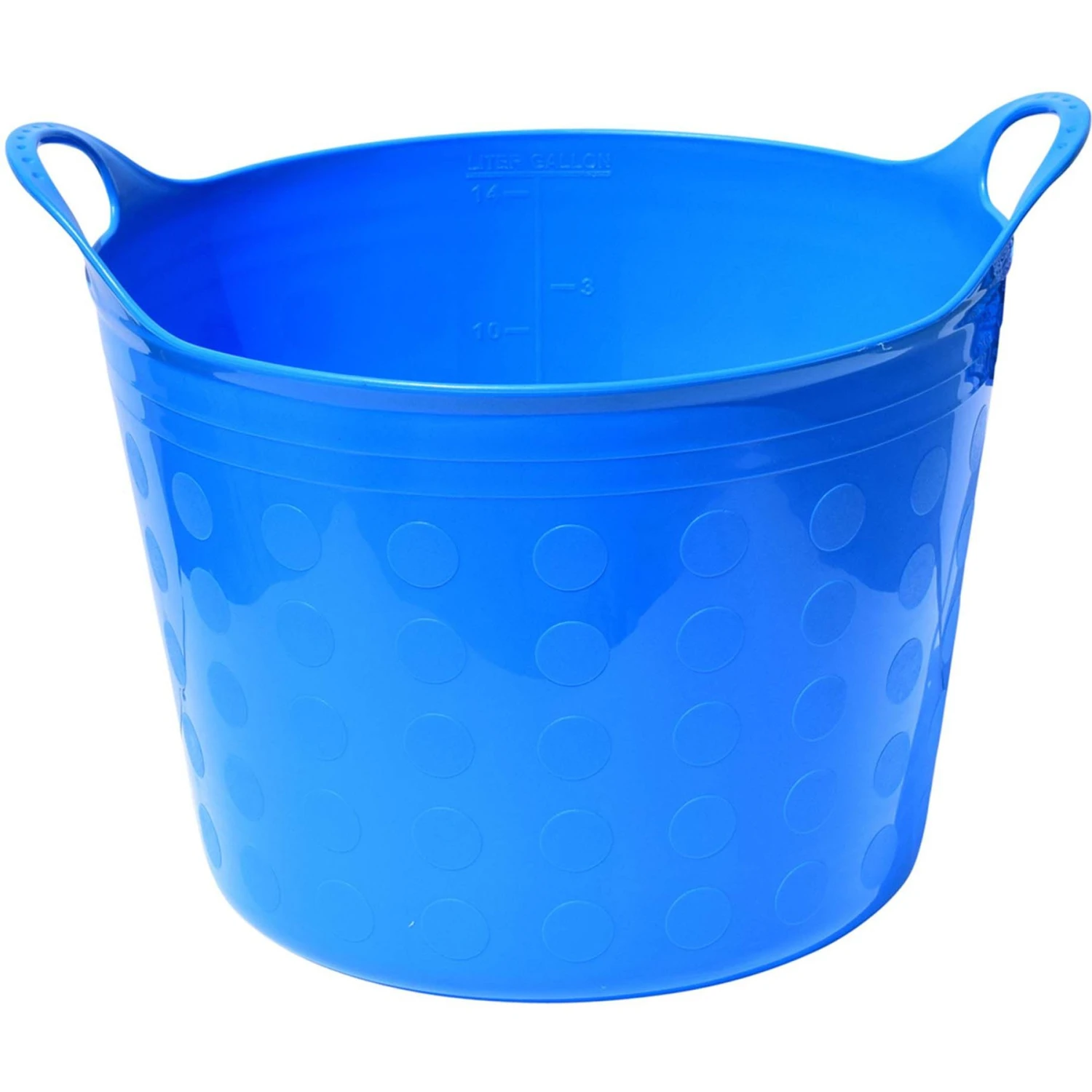 Tuff Stuff Products Tuff Flex Tub Farm Animal Feeder 1 Tuff Stuff Products Tuff Flex Tub Farm Animal Feeder
