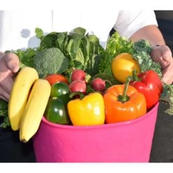 Tuff Stuff Products Tuff Flex Tub Farm Animal Feeder 12 Tuff Stuff Products Tuff Flex Tub Farm Animal Feeder -Meadow Farm 776966 PT3. AC SS1800 V1689275515