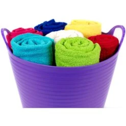 Tuff Stuff Products Tuff Flex Tub Farm Animal Feeder 13 Tuff Stuff Products Tuff Flex Tub Farm Animal Feeder -Meadow Farm 776966 PT4. AC SS1800 V1689270433