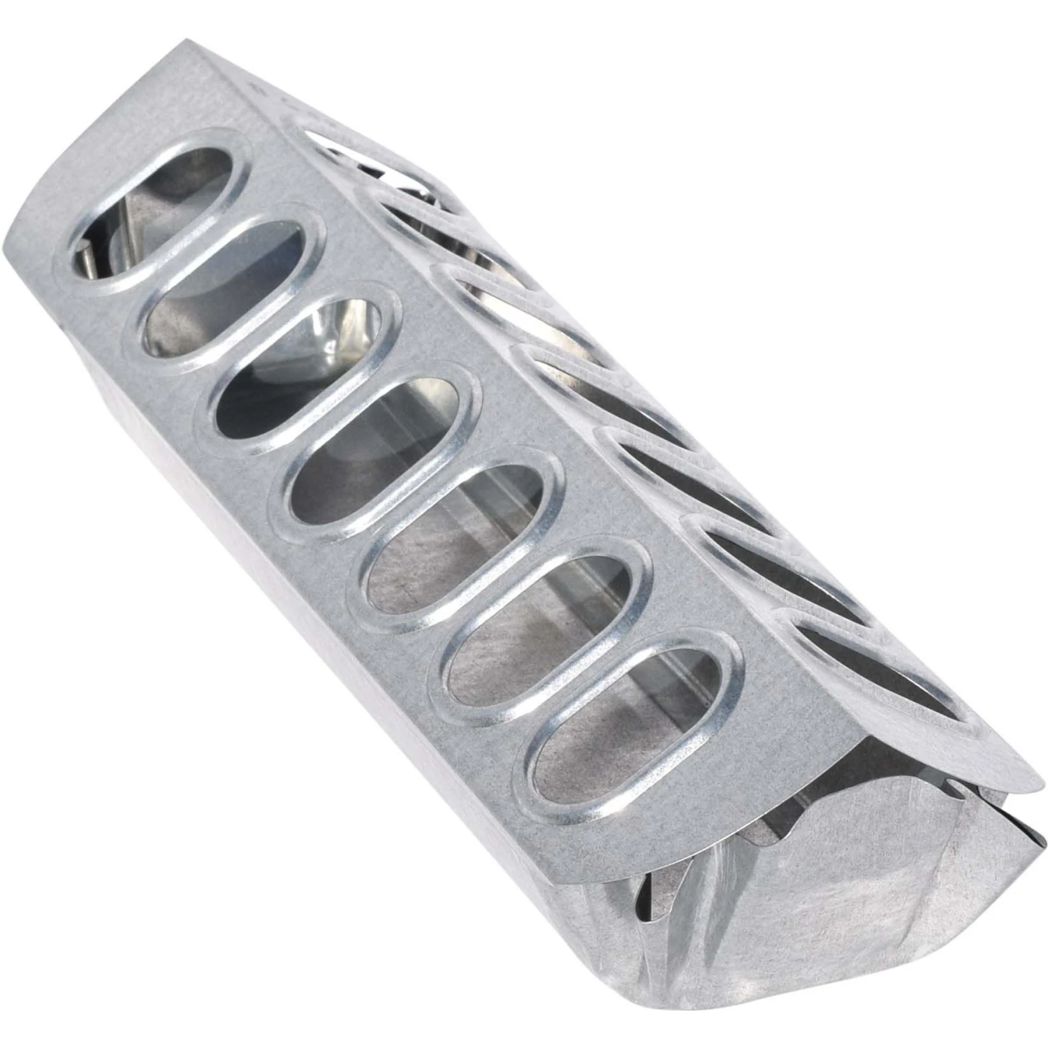 Tuff Stuff Products-galv Ground Feeder With Holes Farm Animal Feeder 1 Tuff Stuff Products-galv Ground Feeder With Holes Farm Animal Feeder