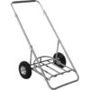 Tuff Stuff Products Tuff Muck Cart Farm Animal Feeder, Grey, 300-lb