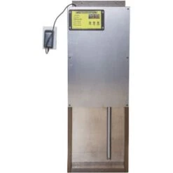 OverEZ Automatic Chicken Coop Door Farm House Accessory