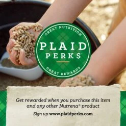 Nutrena Country Feeds 16% Pellet Mini Pig Feed, 25-lb Bag 15 Nutrena Country Feeds 16% Pellet Mini Pig Feed, 25-lb Bag -Meadow Farm 782918 PT7. AC SS1800 V1677170884