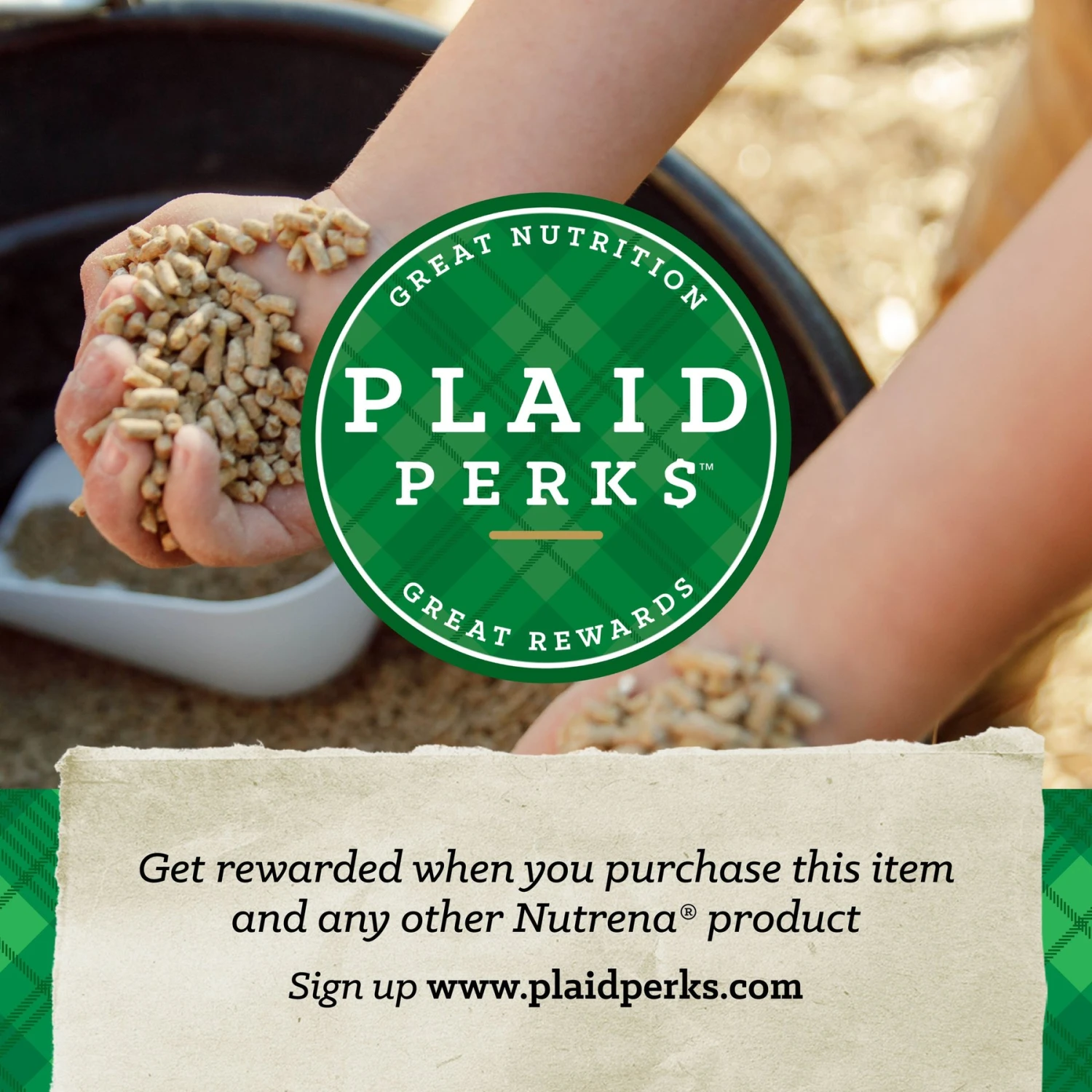 Nutrena Country Feeds 16% Pellet Mini Pig Feed, 25-lb Bag 8 Nutrena Country Feeds 16% Pellet Mini Pig Feed, 25-lb Bag - Image 8