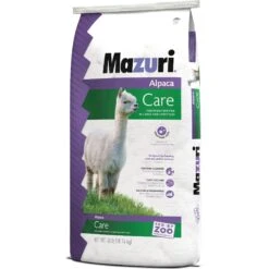 Mazuri Alpaca Care Pellets Alpaca Food
