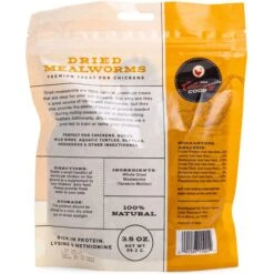 Culinary Coop Dried Mealworm Chicken Treats -Meadow Farm 812366 PT2. AC SS1800 V1682436537