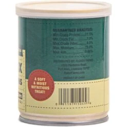 Culinary Coop Mealworms & Crickets Chicken Treats, 2.75-oz Can 5 Culinary Coop Mealworms & Crickets Chicken Treats, 2.75-oz Can -Meadow Farm 812470 PT2. AC SS1800 V1682436355