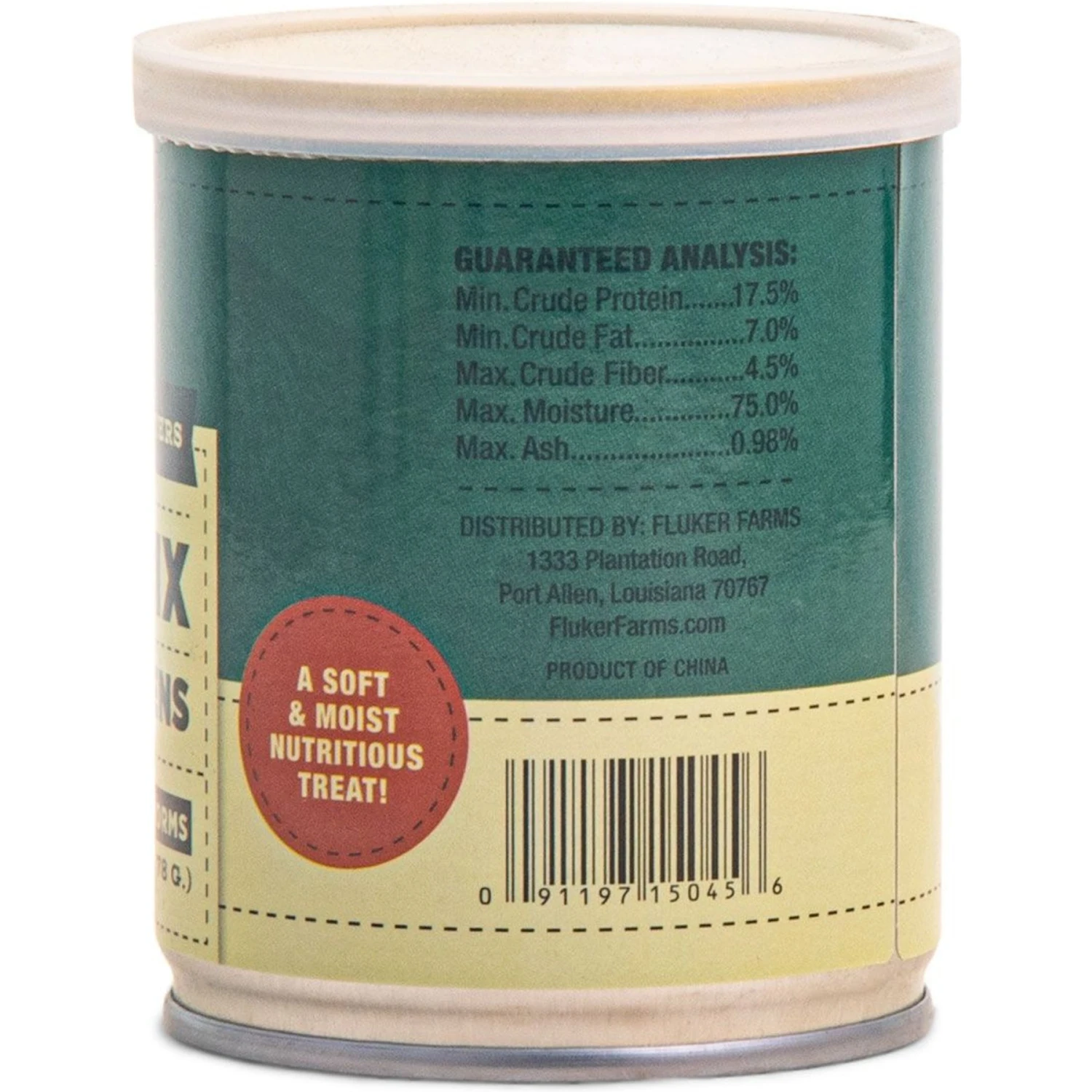 Culinary Coop Mealworms & Crickets Chicken Treats, 2.75-oz Can 3 Culinary Coop Mealworms & Crickets Chicken Treats, 2.75-oz Can - Image 3