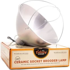 Culinary Coop Brooder Lamp For Chickens
