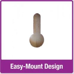 Natures Way Bird Products Farmhouse Bee Barn, White -Meadow Farm 817926 PT5. AC SS1800 V1681743324