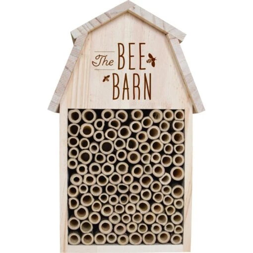 Natures Way Bird Products Bee Barn, Brown 4 Natures Way Bird Products Bee Barn, Brown -Meadow Farm 817942 MAIN. AC SS1800 V1681738147