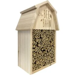 Natures Way Bird Products Bee Barn, Brown 12 Natures Way Bird Products Bee Barn, Brown -Meadow Farm 817942 PT3. AC SS1800 V1681739712