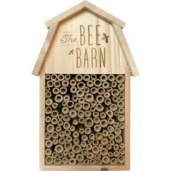 Natures Way Bird Products Bee Barn, Brown 17 Natures Way Bird Products Bee Barn, Brown -Meadow Farm 817942 PT8. AC SS1800 V1681738138