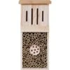 Natures Way Bird Products Pollinator Tower, Brown