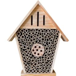 Natures Way Bird Products Insect Chateau, Brown