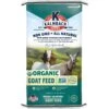 Kalmbach Feeds 16% Organic Pellet Goat Feed, 50-lb Bag