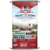 Kalmbach Feeds Family Fixin's Organic Pellet Pig Feed, 50-lb Bag