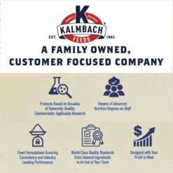 Kalmbach Feeds Rumi-Fill Complete Preconditioner Cattle Feed, 50-lb Bag -Meadow Farm 825310 PT3. AC SS1800 V1681160172