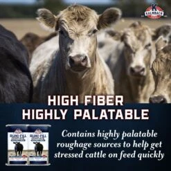 Kalmbach Feeds Rumi-Fill Complete Preconditioner Cattle Feed, 50-lb Bag -Meadow Farm 825310 PT4. AC SS1800 V1681156460