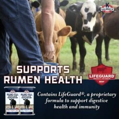 Kalmbach Feeds Rumi-Fill Complete Preconditioner Cattle Feed, 50-lb Bag -Meadow Farm 825310 PT6. AC SS1800 V1682018445