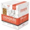 COOHGRUBS Dried Black Soldier Fly Larvae Bird Treat