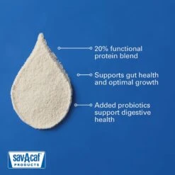 Sav-A-Caf Hi-Nutra Plus Calf Milk Replacer Cattle Supplement, 9-lb Bag -Meadow Farm 851646 PT3. AC SS1800 V1684524884