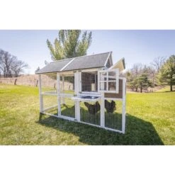 Zylina Superior Hen House -Meadow Farm 854886 PT4. AC SS1800 V1686247400