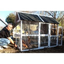 Zylina Superior Hen House -Meadow Farm 854886 PT5. AC SS1800 V1686246270