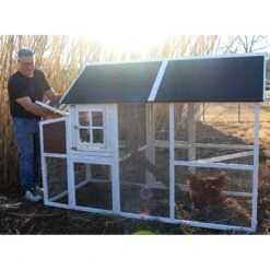 Zylina Superior Hen House -Meadow Farm 854886 PT6. AC SS1800 V1686249501