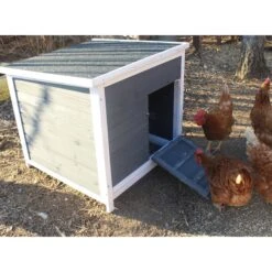 Zylina Nesting & Roosting Box 17 Zylina Nesting & Roosting Box -Meadow Farm 854934 PT8. AC SS1800 V1686250360