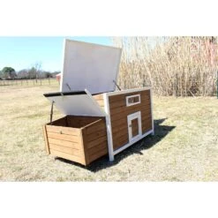 Zylina Nesting & Roosting Box With Outer Egg Box 11 Zylina Nesting & Roosting Box With Outer Egg Box -Meadow Farm 854950 PT2. AC SS1800 V1686249828