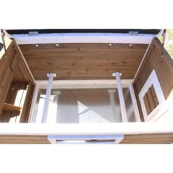 Zylina Nesting & Roosting Box With Outer Egg Box 15 Zylina Nesting & Roosting Box With Outer Egg Box -Meadow Farm 854950 PT6. AC SS1800 V1686244573