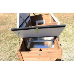 Zylina Nesting & Roosting Box With Outer Egg Box 16 Zylina Nesting & Roosting Box With Outer Egg Box -Meadow Farm 854950 PT7. AC SS1800 V1686246167