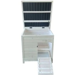 Zylina Modern Nesting & Roosting Box -Meadow Farm 854966 PT2. AC SS1800 V1686246280