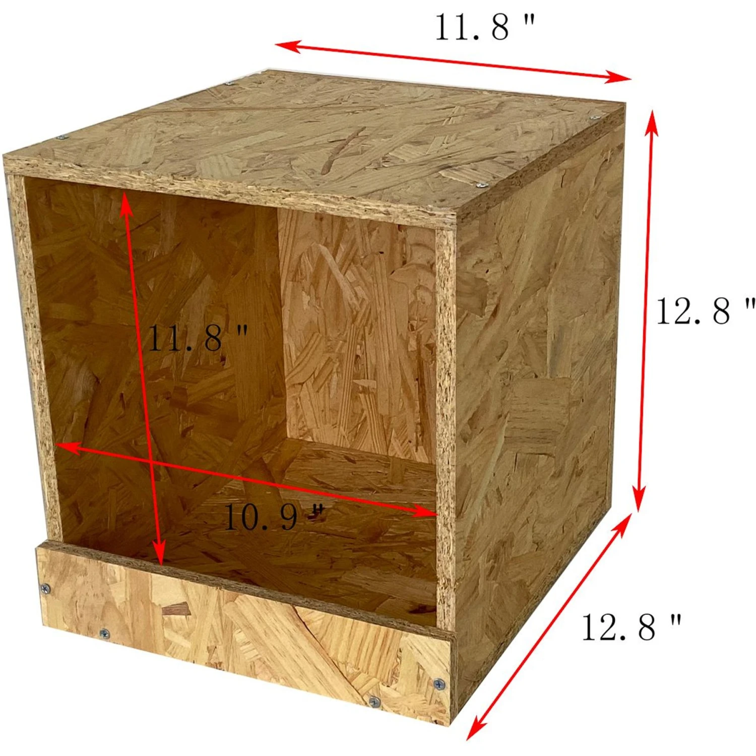 Zylina Best Rest Single Nesting Box 2 Zylina Best Rest Single Nesting Box - Image 2