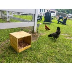 Zylina Best Rest Single Nesting Box 12 Zylina Best Rest Single Nesting Box -Meadow Farm 854998 PT3. AC SS1800 V1686249902