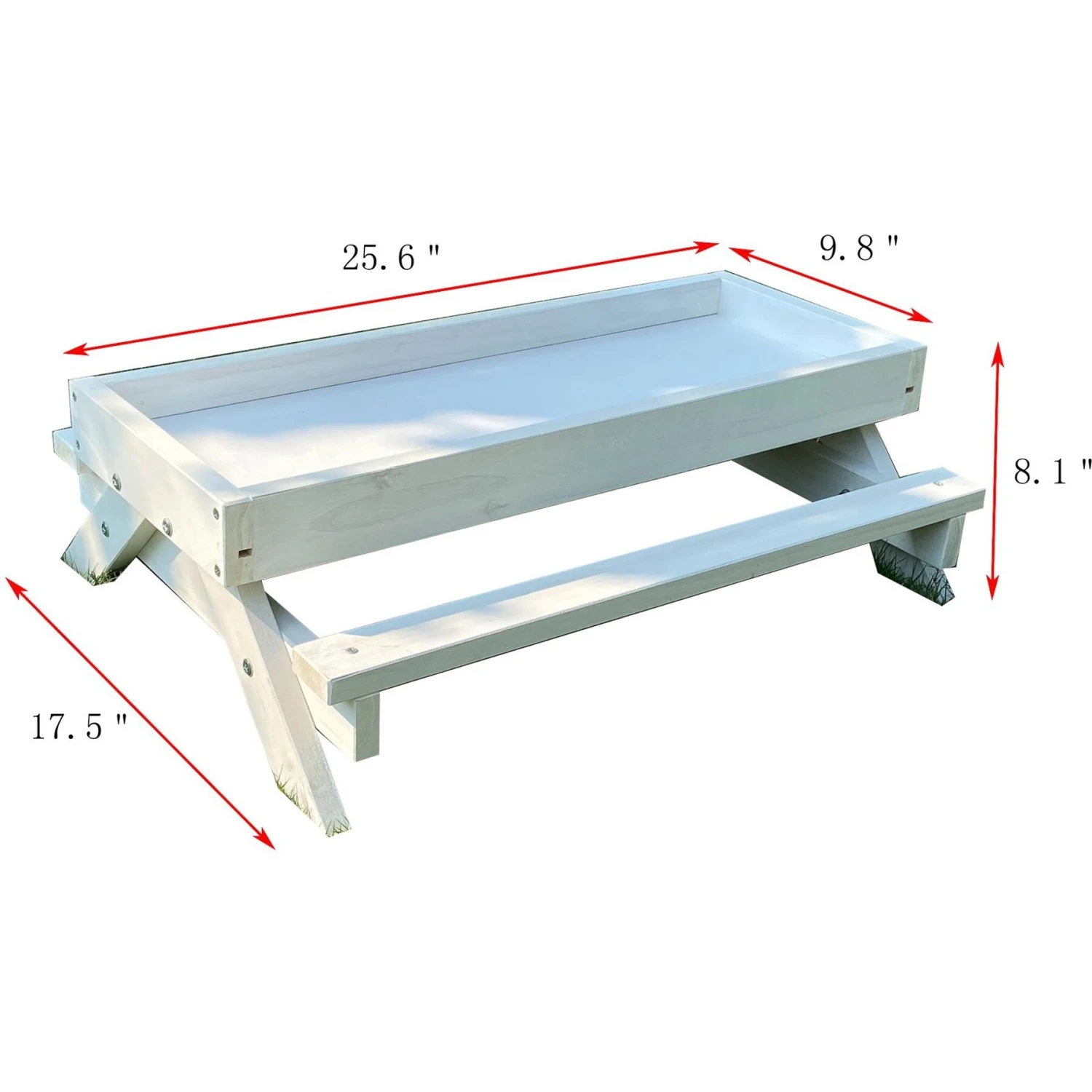 Zylina Snack-n-Feed Picnic Table 2 Zylina Snack-n-Feed Picnic Table - Image 2
