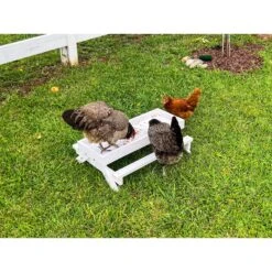 Zylina Snack-n-Feed Picnic Table 17 Zylina Snack-n-Feed Picnic Table -Meadow Farm 855030 PT8. AC SS1800 V1686249953