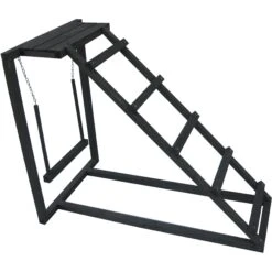 Zylina Play-N-Roost Roosting Ladder & Swing Bird Toy -Meadow Farm 855046 PT8. AC SS1800 V1686247875