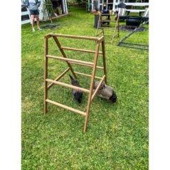 Zylina Play-N-Roost Roosting Ladder -Meadow Farm 855062 PT4. AC SS1800 V1686246150