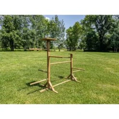 Zylina Play-N-Roost Double Roosting Perch -Meadow Farm 855094 PT4. AC SS1800 V1686250557