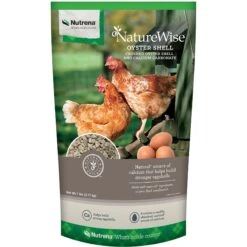 Nutrena NatureWise Oyster Shell Chicken Feed