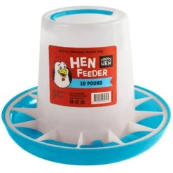 Happy Hen Treats Hen Feeder, 10-lb