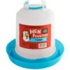 Happy Hen Treats Hen Fountain Poultry Feeder, 7-qt Bag
