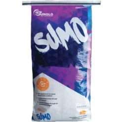 Sunglo Sumo Show Pig Supplement, 25-lb Bag