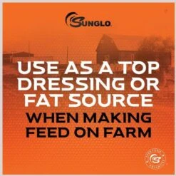 Sunglo Sumo Show Pig Supplement, 25-lb Bag -Meadow Farm 888782 PT3. AC SS1800 V1691010645