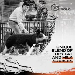 Sunglo Sumo Show Pig Supplement, 25-lb Bag -Meadow Farm 888782 PT4. AC SS1800 V1691002153